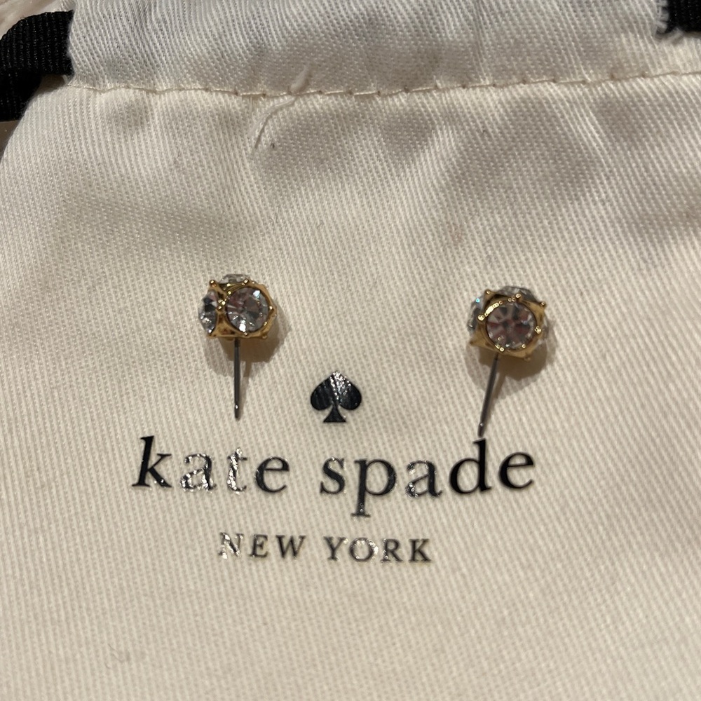 KATE SPADE LADY MARMALADE EARRINGS - Picture 3 of 5